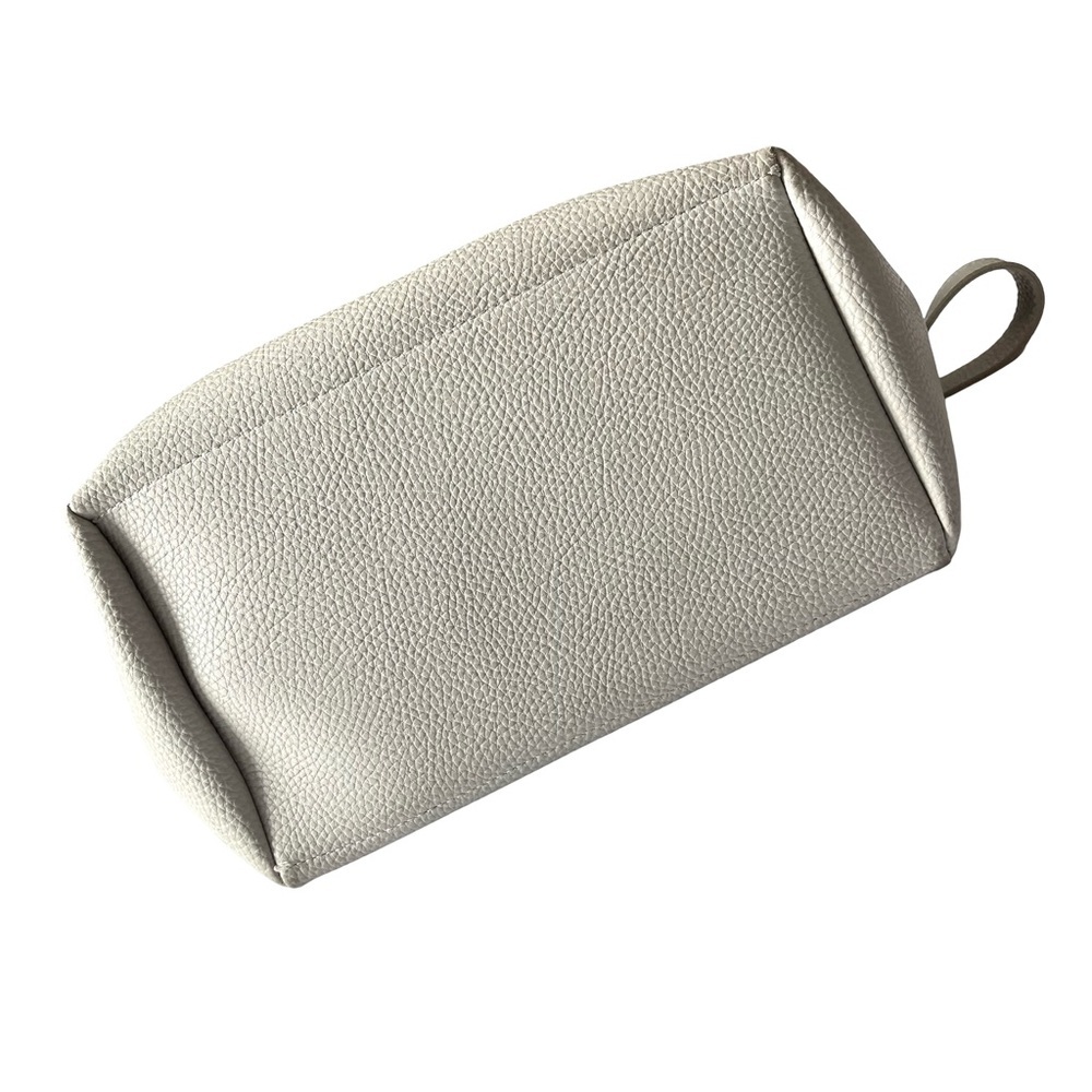 Katie Loxton London Gray Faux Leather Chloe Bucket Bag Shoulder Bag - Picture 5 of 10